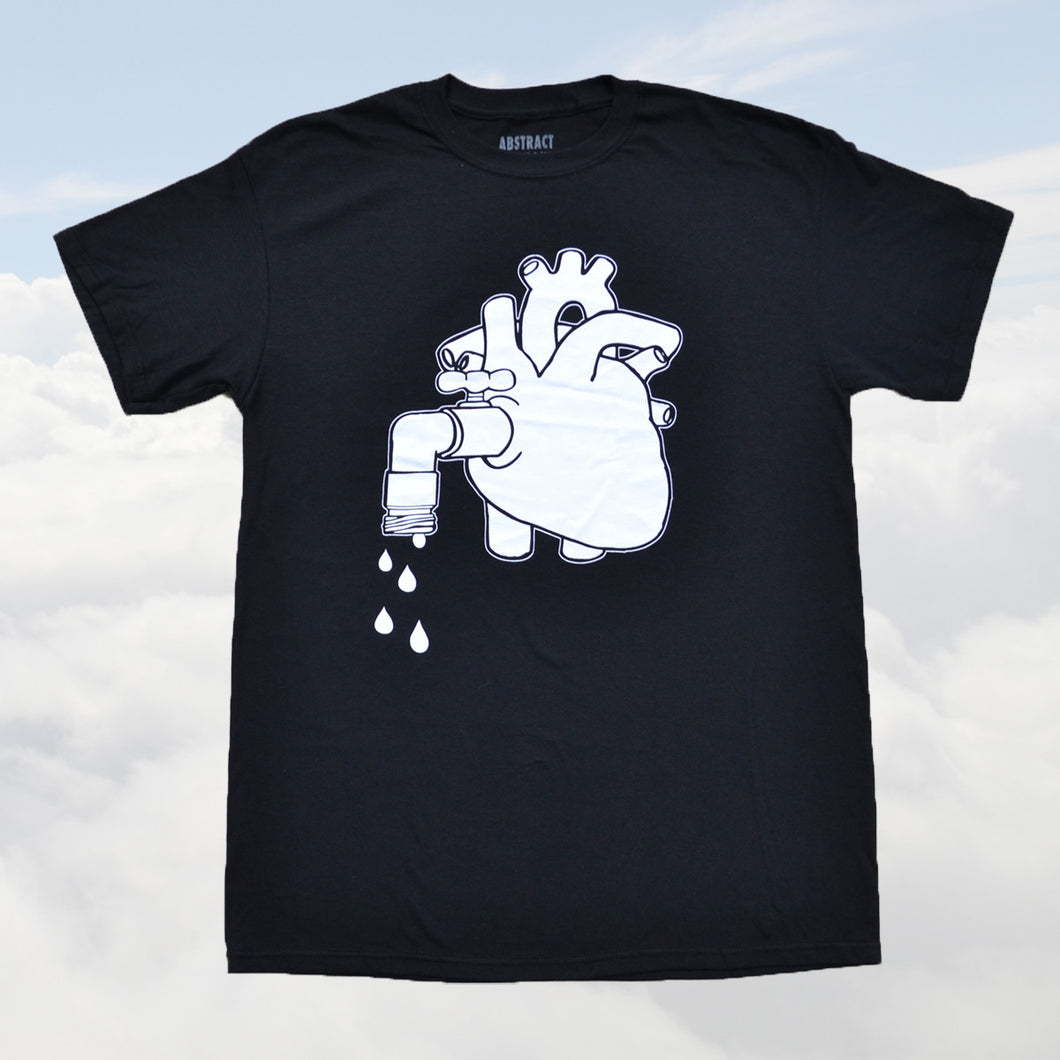 CRY FROM YOUR HEART (Tshirt)