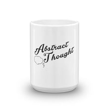 Abstract Thought Logo Ceramic Mug