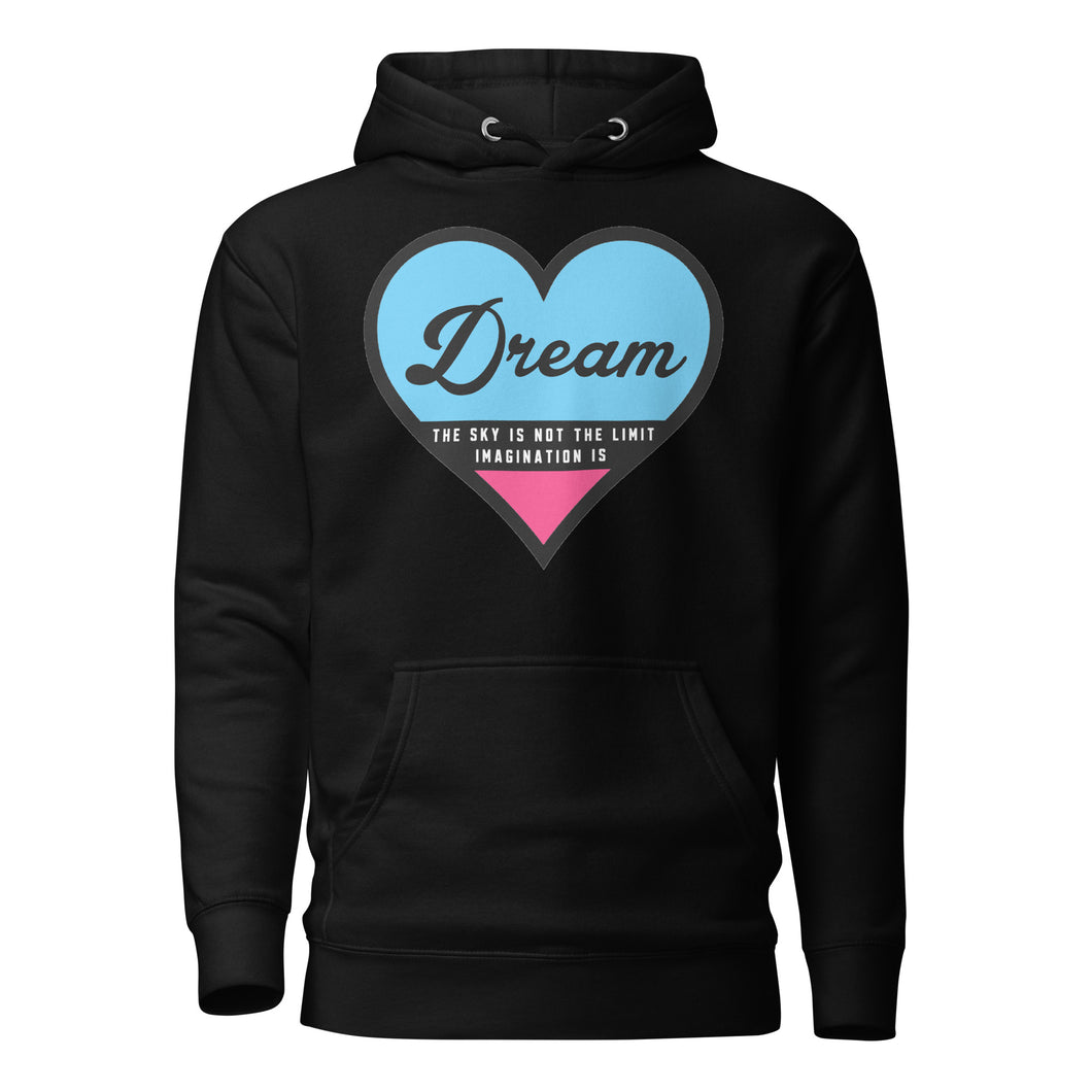 DREAM LOVE Sweater (Black)